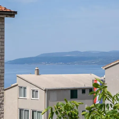Apartments Makarska Макарська