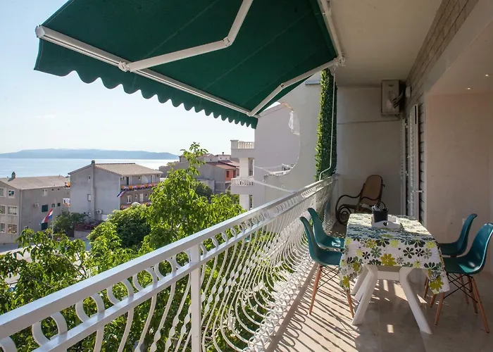 Apartments Makarska Макарська
