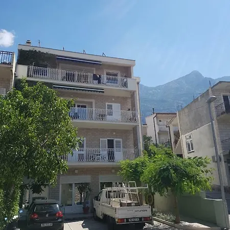 Διαμέρισμα Apartments Makarska Μακάρσκα