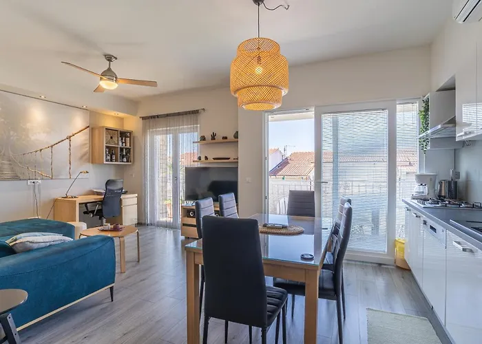 Apartments Makarska Daire Makarska