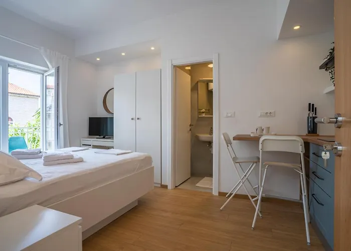 Apartament Apartments Makarska Makarska