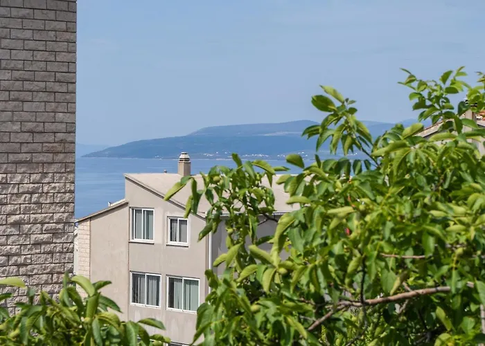 Daire Apartments Makarska
