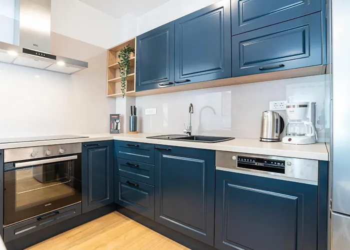 Apartments Makarska Daire