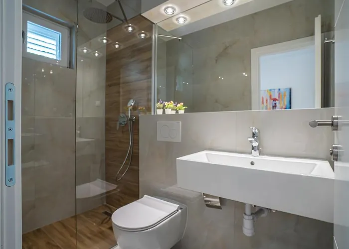 Apartament Apartments Makarska Makarska