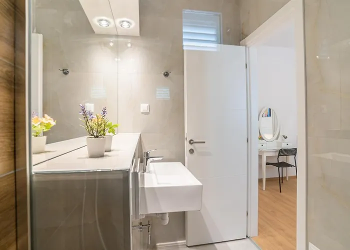 Apartments Makarska Daire Makarska