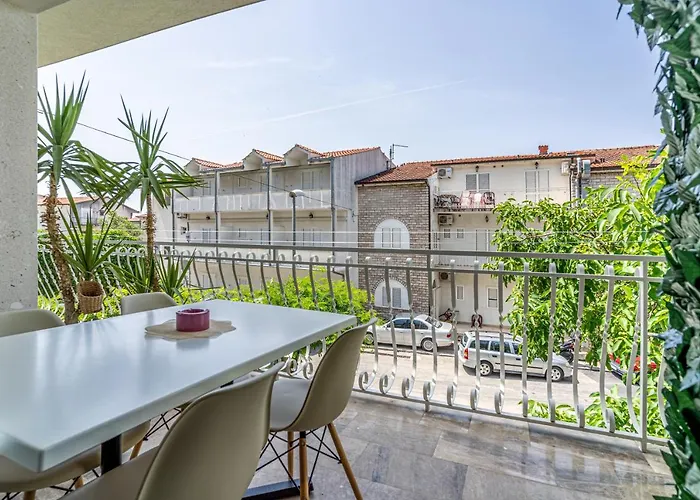 Apartments Makarska Apartament Makarska