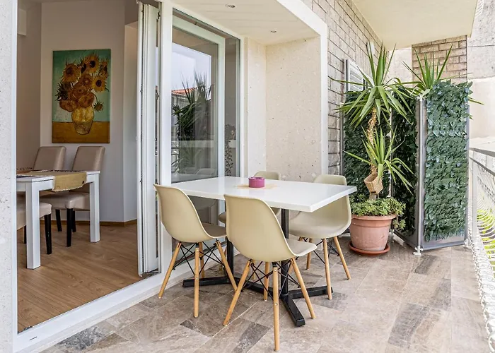 Apartament Apartments Makarska