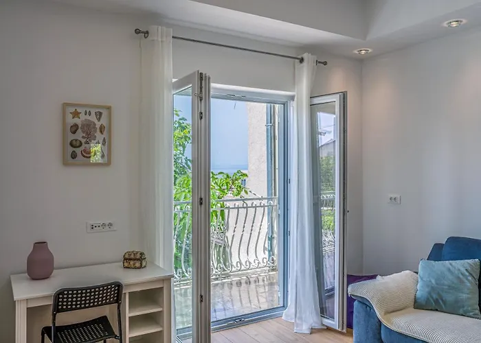 Daire Apartments Makarska *