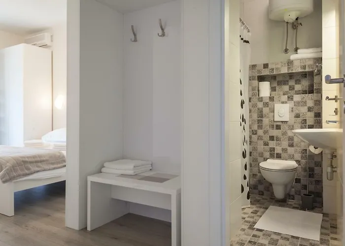 Daire Apartments Makarska Makarska