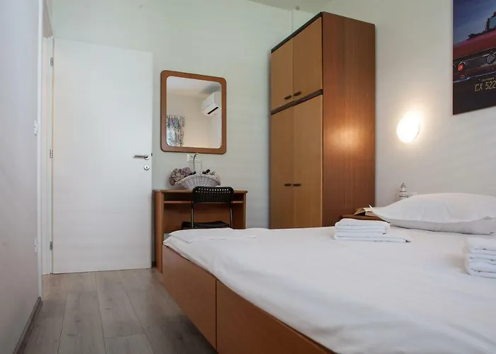 Daire Apartments Makarska Makarska