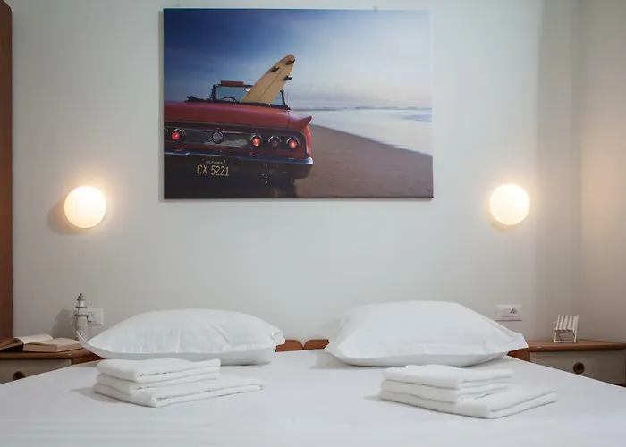 דירה Apartments Makarska מאקרסקה