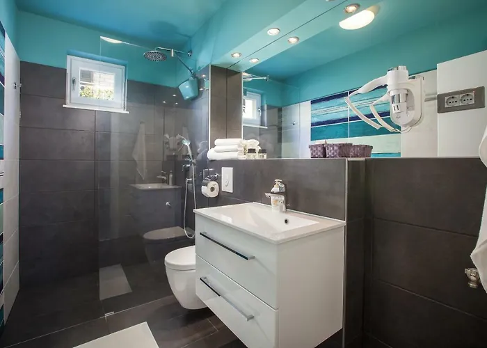 Apartments Makarska Daire