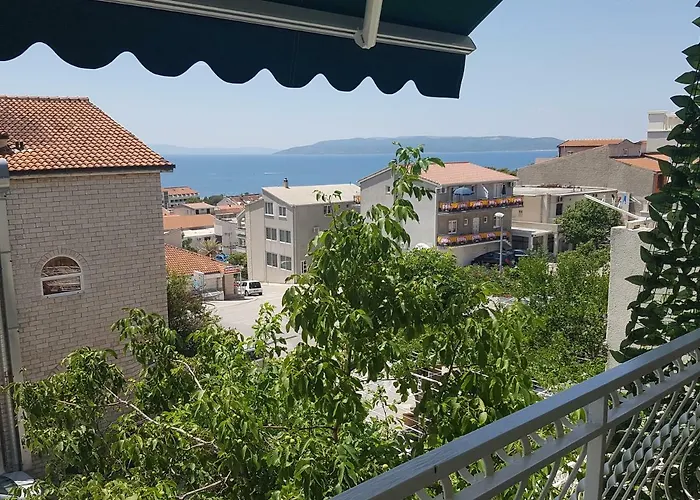 Apartments Makarska Daire *