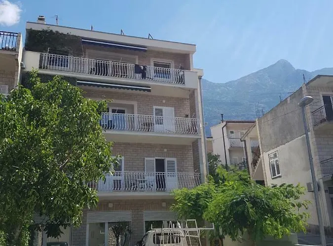 Daire Apartments Makarska Makarska