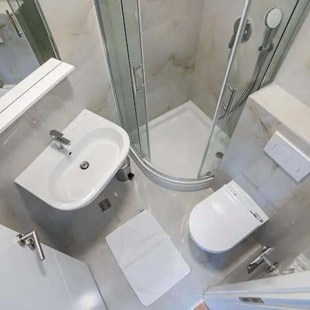 Appartement Apartments Makarska