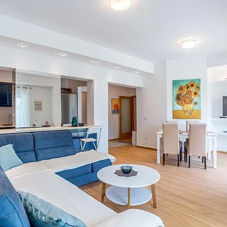 公寓 Apartments Makarska *