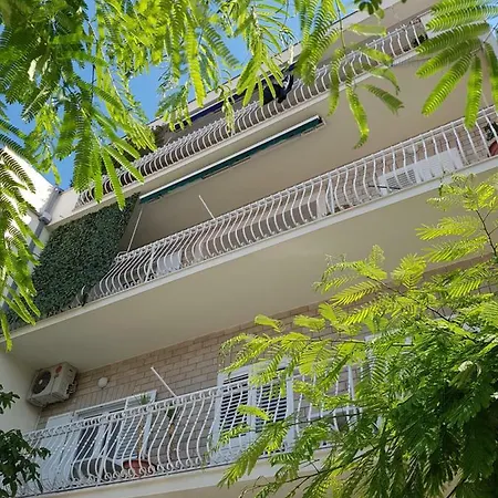 公寓 Apartments Makarska *